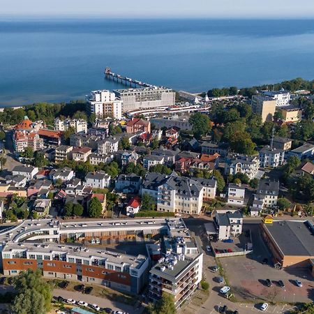 Bel Mare Resort Apartment With Parking By Noclegi Renters Miedzyzdroje Extérieur photo