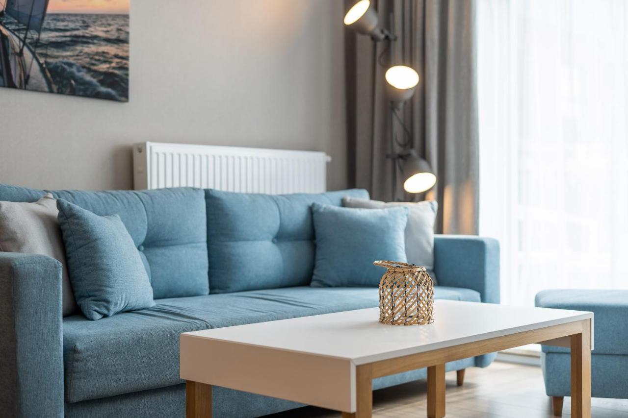 Bel Mare Resort Apartment With Parking By Noclegi Renters Miedzyzdroje Extérieur photo