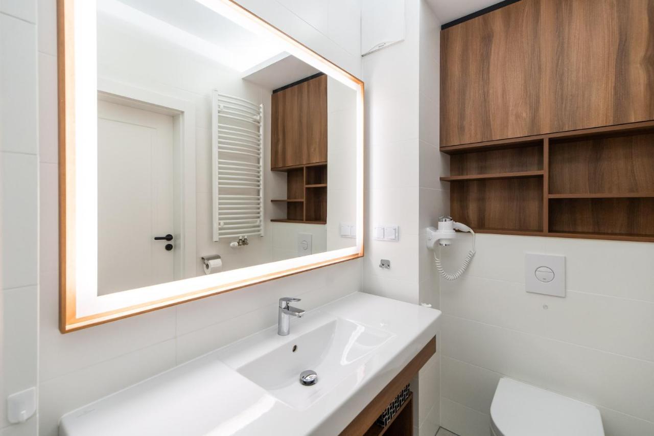 Bel Mare Resort Apartment With Parking By Noclegi Renters Miedzyzdroje Extérieur photo