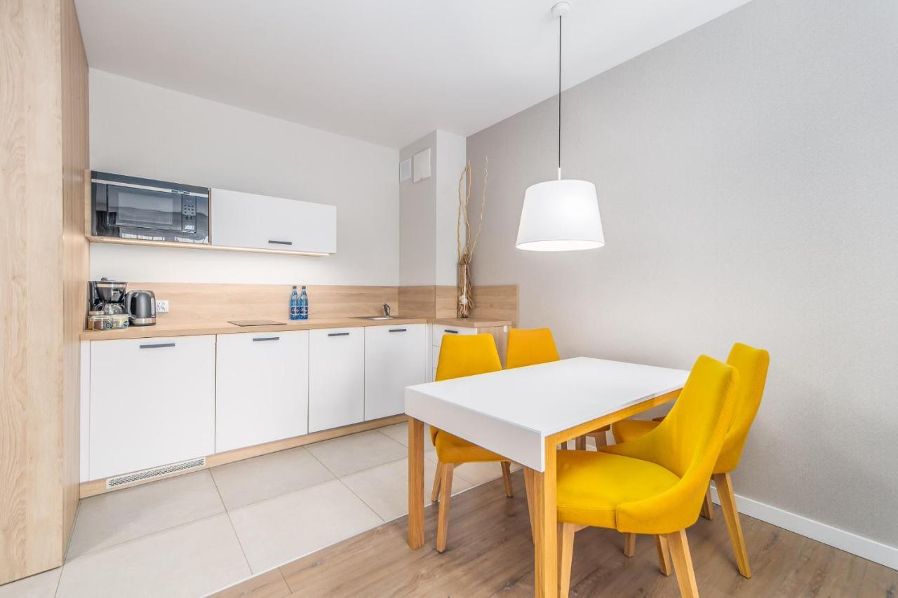 Bel Mare Resort Apartment With Parking By Noclegi Renters Miedzyzdroje Extérieur photo