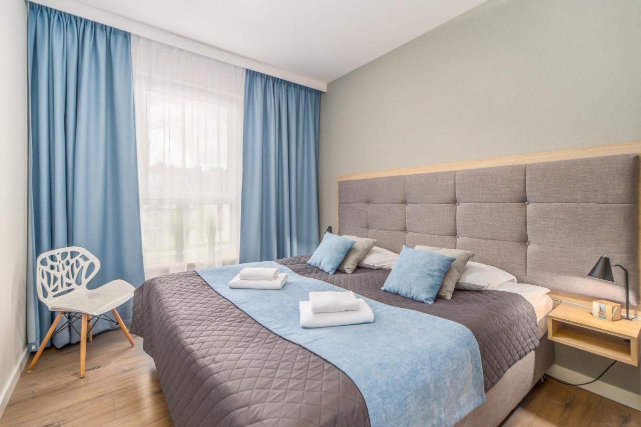 Bel Mare Resort Apartment With Parking By Noclegi Renters Miedzyzdroje Extérieur photo