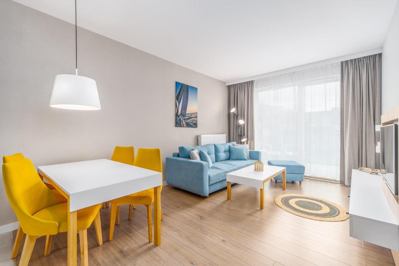 Bel Mare Resort Apartment With Parking By Noclegi Renters Miedzyzdroje Extérieur photo